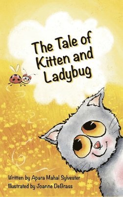 The Tale of Kitten and Ladybug 1