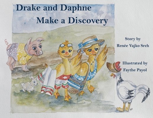 Drake and Daphne Make a Discovery 1