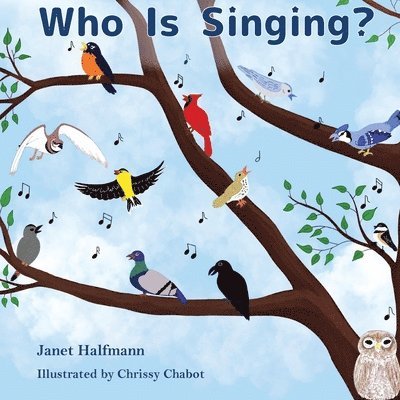 Who Is Singing? 1