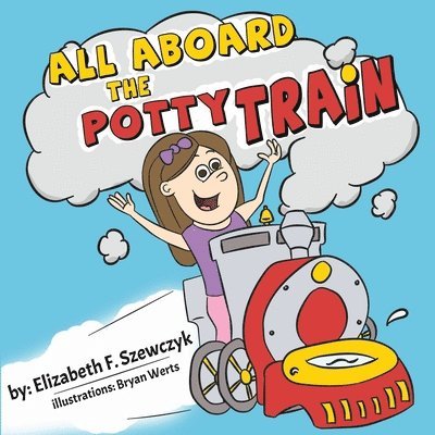 All Aboard the Potty Train 1