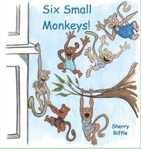 bokomslag Six Small Monkeys