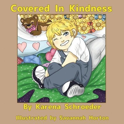 Covered In Kindness 1