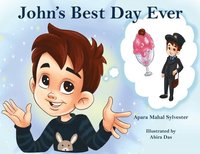 bokomslag John's Best Day Ever