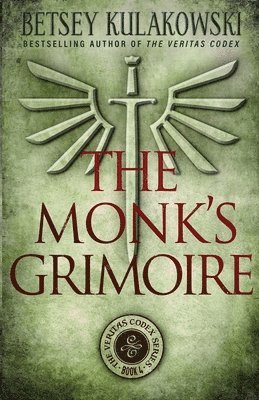 bokomslag The Monk's Grimoire