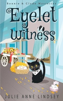 Julie Anne Lindsey - Eyelet Witness, Häftad