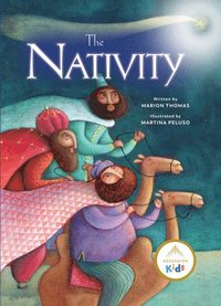 bokomslag The Nativity