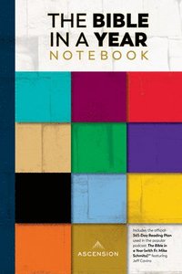 bokomslag The Bible in a Year Notebook, 2e