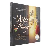 bokomslag The Mass and the Manger