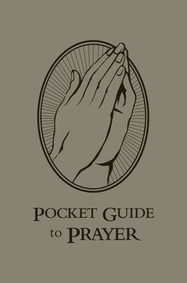 Pocket Guide to Prayer 1