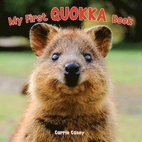 bokomslag My First Quokka Book