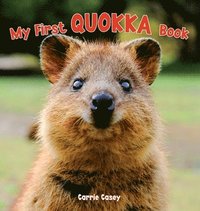bokomslag My First Quokka Book