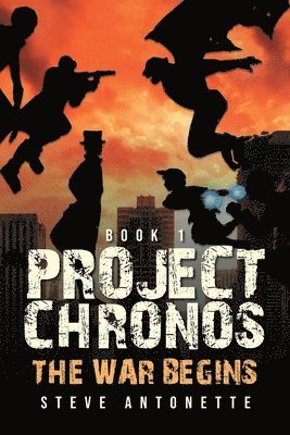 bokomslag Project Chronos