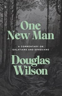 bokomslag One New Man: A Commentary on Galatians and Ephesians