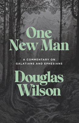 bokomslag One New Man: A Commentary on Galatians and Ephesians
