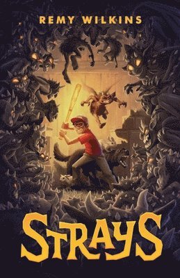 Remy Wilkins - Strays, Häftad