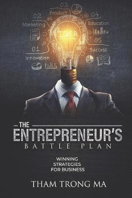 bokomslag Entrepreneur's Battle Plan