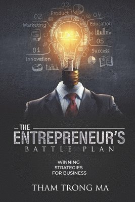 Tham Trong Ma - Entrepreneur's Battle Plan, Häftad