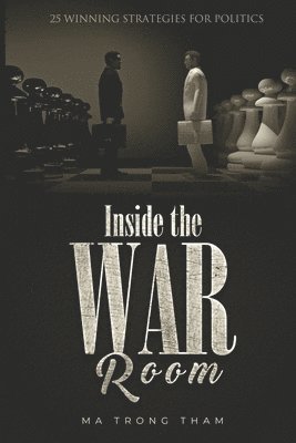 Tham Trong Ma - Inside the War Room, Häftad
