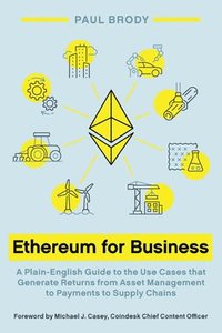 bokomslag Ethereum for Business