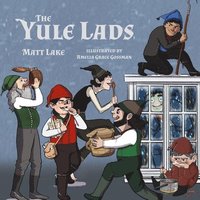bokomslag Yule Lads