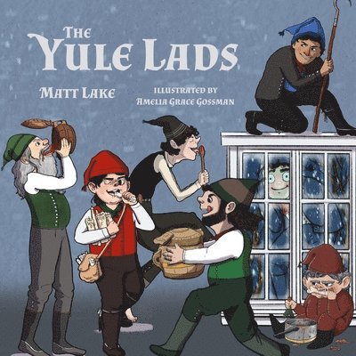 The Yule Lads 1