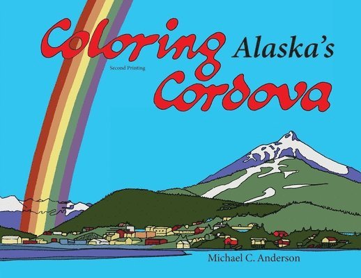 Coloring Alaska's Cordova 1