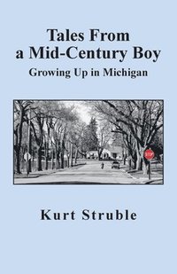 bokomslag Tales From a Mid-Century Boy: Growing Up in Michigan