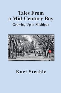 bokomslag Tales From a Mid-Century Boy: Growing Up in Michigan