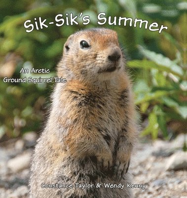 bokomslag Sik-Sik's Summer: An Arctic Ground Squirrel Tale