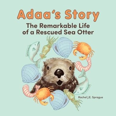 bokomslag Adaa's Story