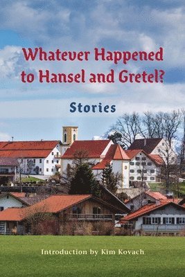 bokomslag Whatever Happened to Hansel and Gretel?