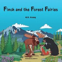 bokomslag Finch and the Forest Fairies