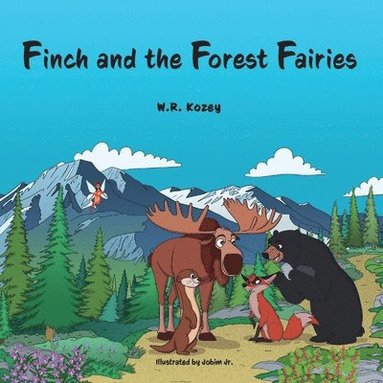 bokomslag Finch and the Forest Fairies