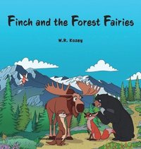 bokomslag Finch and the Forest Fairies