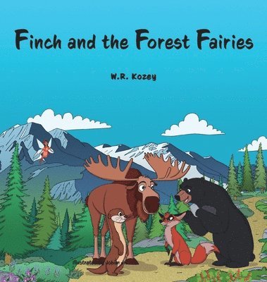 bokomslag Finch and the Forest Fairies