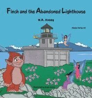 W. R. Kozey - Finch and the Abandoned Lighthouse, Inbunden