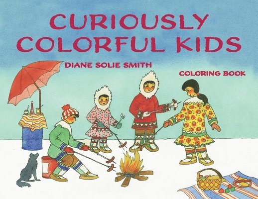 Curiously Colorful Kids 1