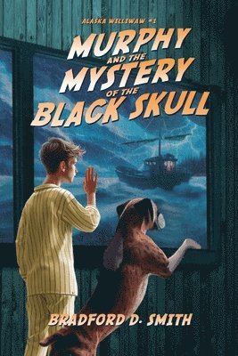 Bradford D. Smith - Murphy and the Mystery of the Black Skull, Häftad