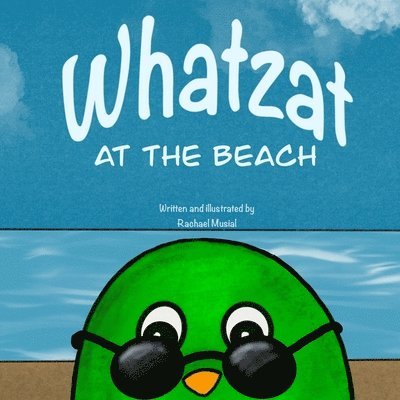 Whatzat at the Beach 1