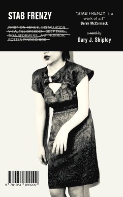 Gary J Shipley - Stab Frenzy, Häftad