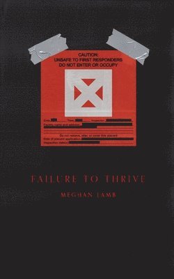 Meghan Lamb - Failure to Thrive, Häftad