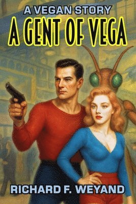 bokomslag A Gent Of Vega