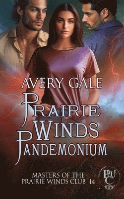 bokomslag Prairie Winds Pandemonium