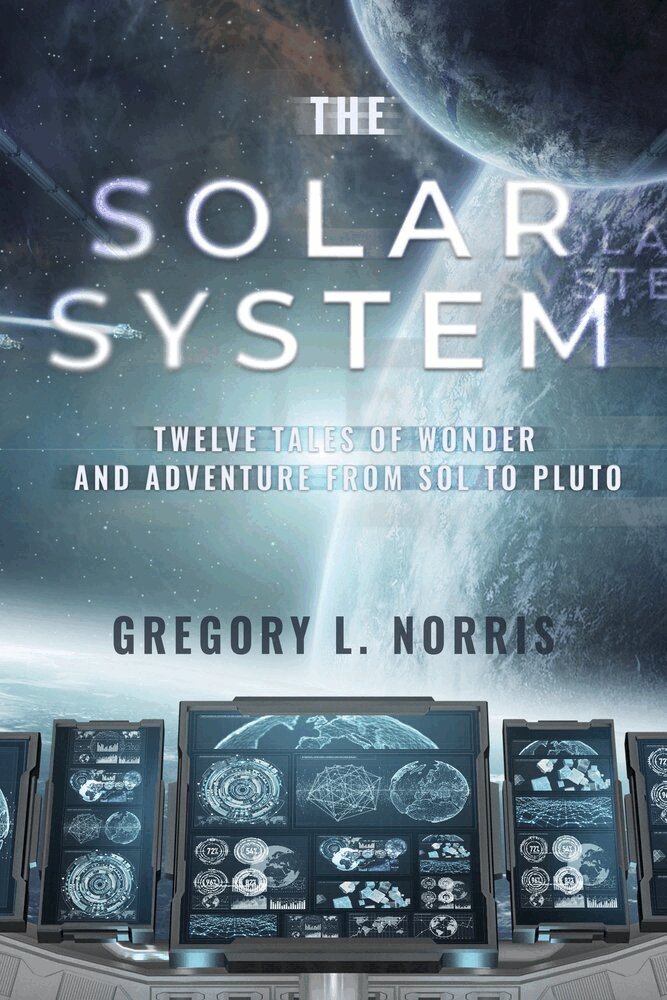 Gregory L. Norris - Solar System, Häftad. Tillgänglighet: Lägg i varukorg