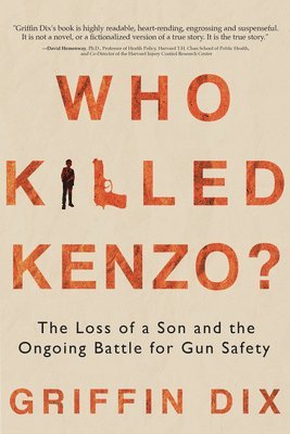 bokomslag Who Killed Kenzo?