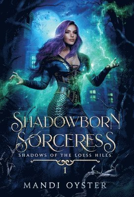 Shadowborn Sorceress 1