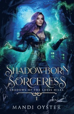 Shadowborn Sorceress 1