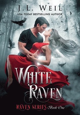 J L Weil - White Raven, Inbunden