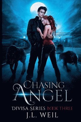 J L Weil - Chasing Angel, Häftad
