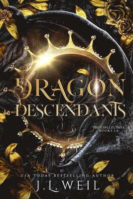 J L Weil - Dragon Descendants, Häftad